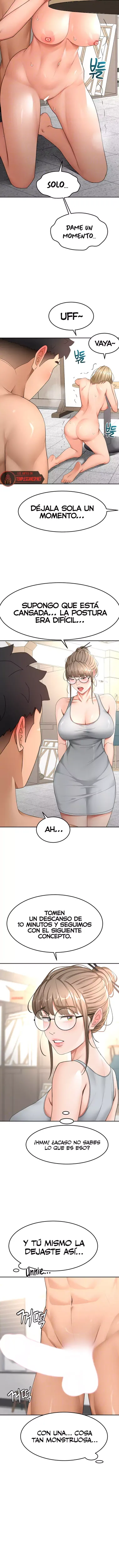 La azotea secreta de Kim capítulo 34 página 3