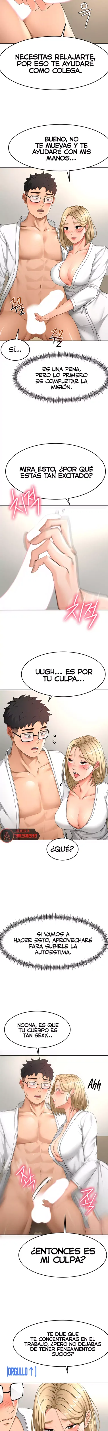 La azotea secreta de Kim capítulo 34 página 8