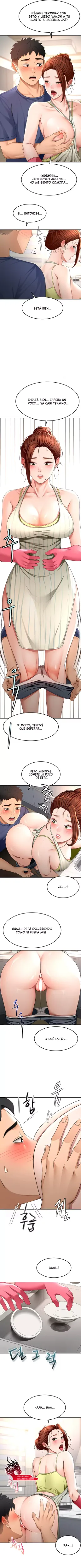 La azotea secreta de Kim capítulo 36 página 5