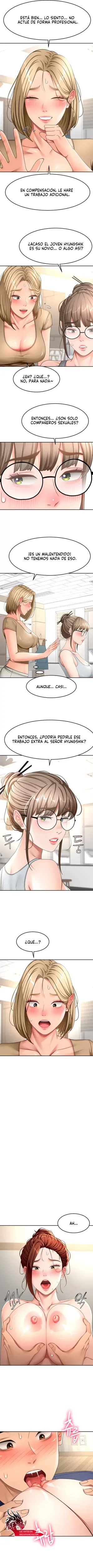 La azotea secreta de Kim capítulo 37 página 5