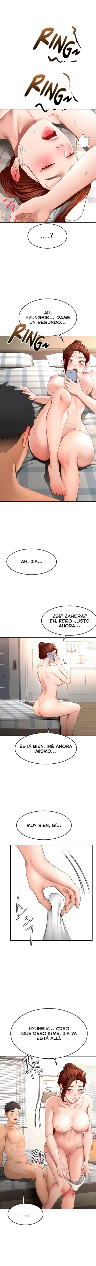 La azotea secreta de Kim capítulo 38 página 6