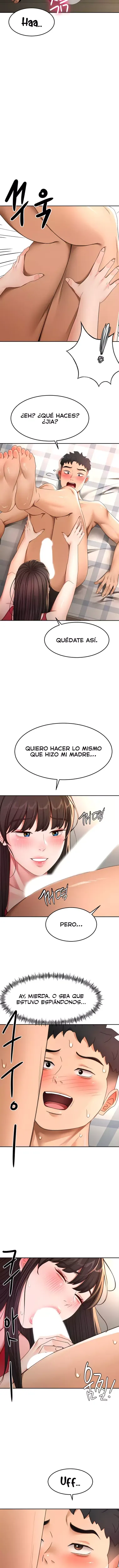 La azotea secreta de Kim capítulo 38 página 11
