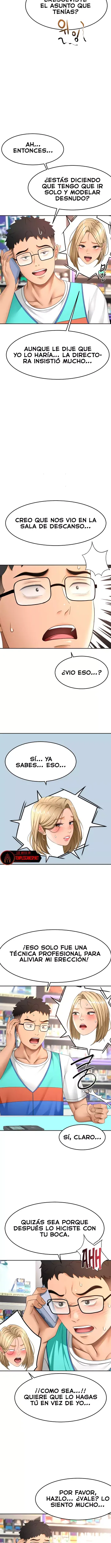 La azotea secreta de Kim capítulo 39 página 12