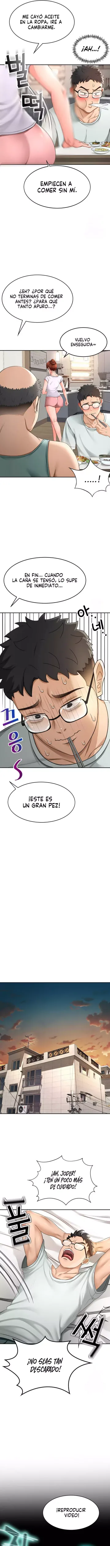 La azotea secreta de Kim capítulo 4 página 9