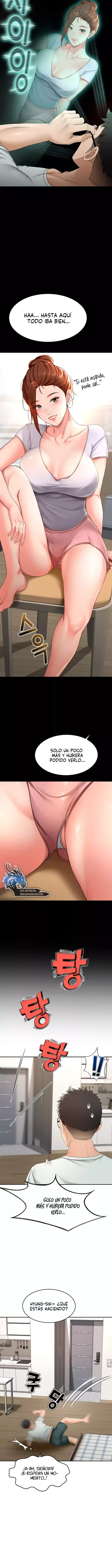 La azotea secreta de Kim capítulo 4 página 10