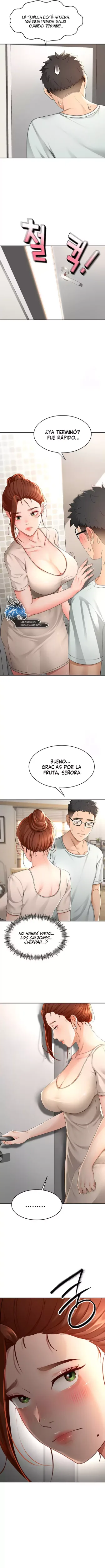 La azotea secreta de Kim capítulo 4 página 13