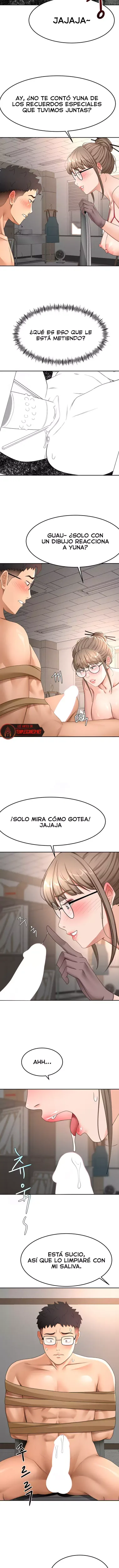 La azotea secreta de Kim capítulo 40 página 10