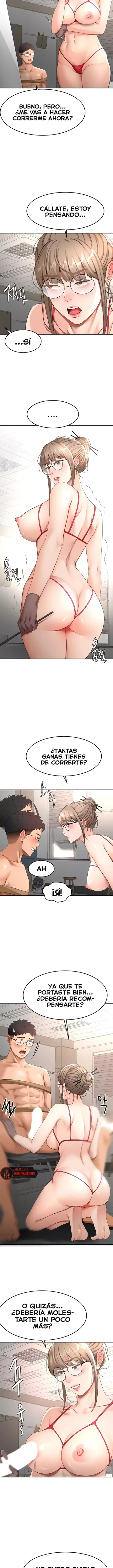 La azotea secreta de Kim capítulo 42 página 3
