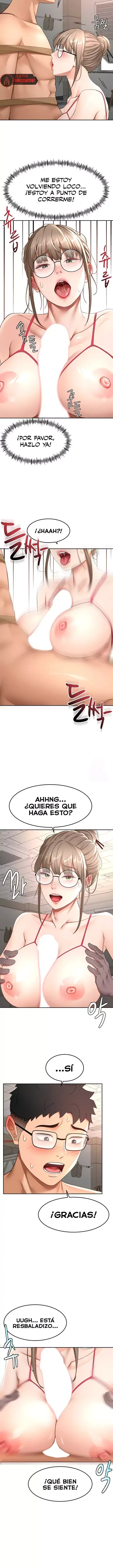 La azotea secreta de Kim capítulo 42 página 5