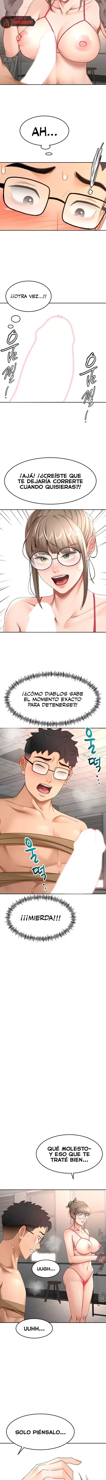 La azotea secreta de Kim capítulo 42 página 7