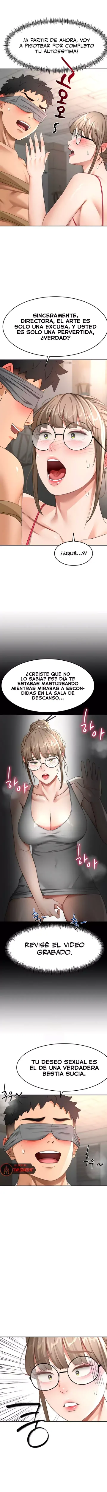 La azotea secreta de Kim capítulo 42 página 12