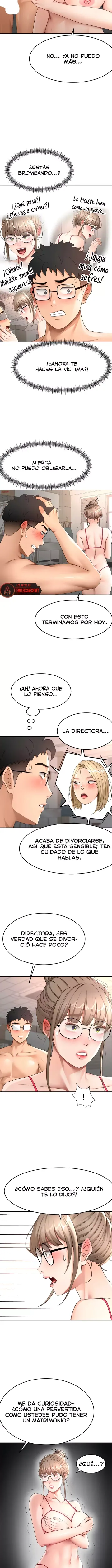 La azotea secreta de Kim capítulo 43 página 3