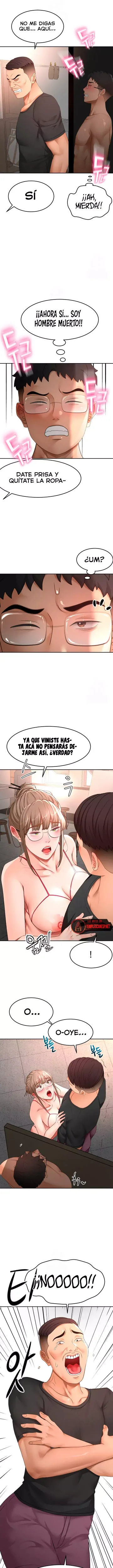 La azotea secreta de Kim capítulo 45 página 6