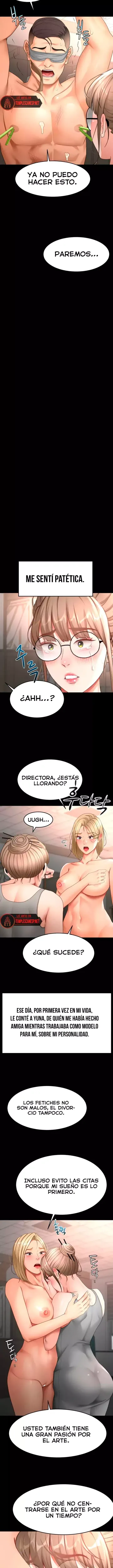 La azotea secreta de Kim capítulo 46 página 6
