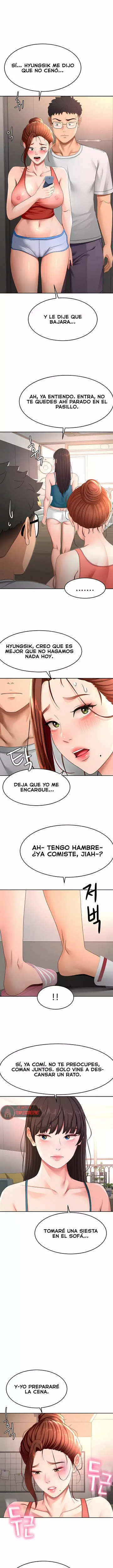La azotea secreta de Kim capítulo 48 página 11