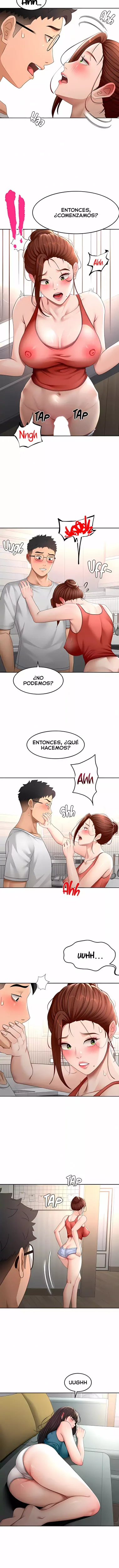 La azotea secreta de Kim capítulo 49 página 4