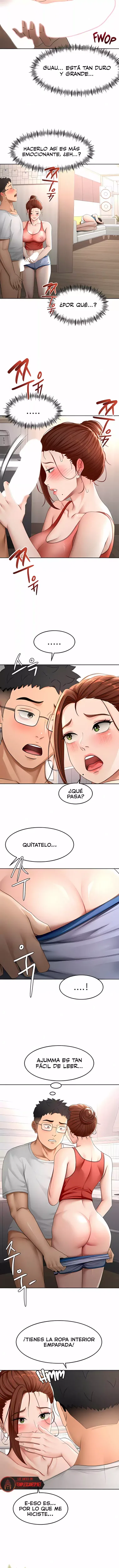 La azotea secreta de Kim capítulo 49 página 8