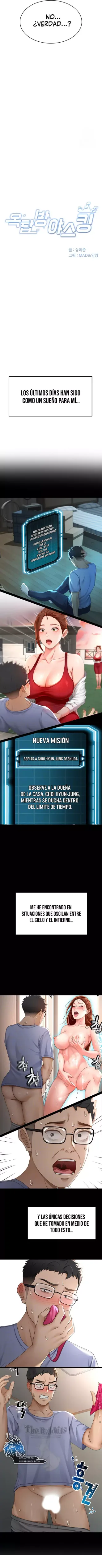 La azotea secreta de Kim capítulo 5 página 3