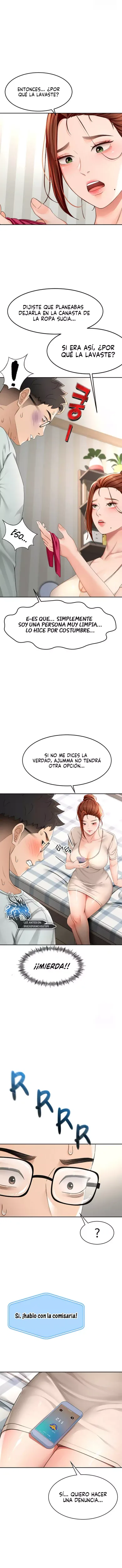 La azotea secreta de Kim capítulo 5 página 6