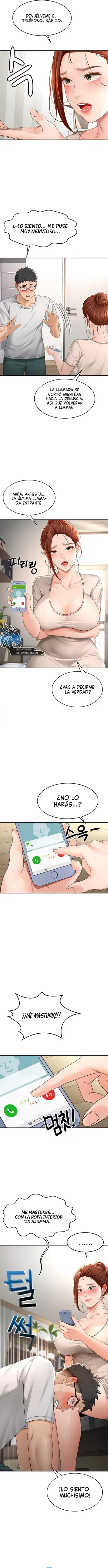 La azotea secreta de Kim capítulo 5 página 8