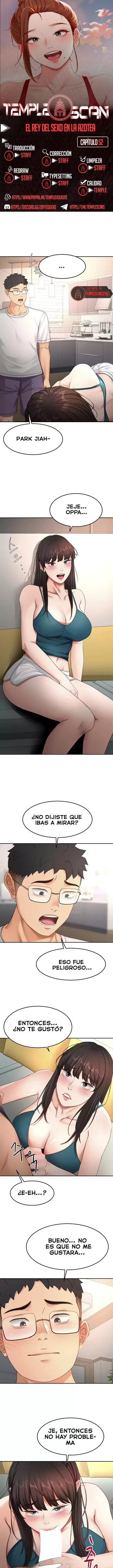 La azotea secreta de Kim capítulo 52 página 1