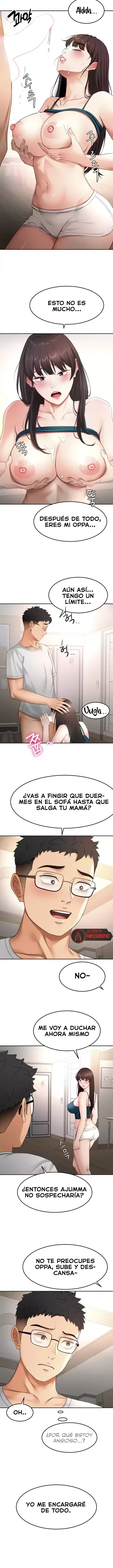 La azotea secreta de Kim capítulo 52 página 3