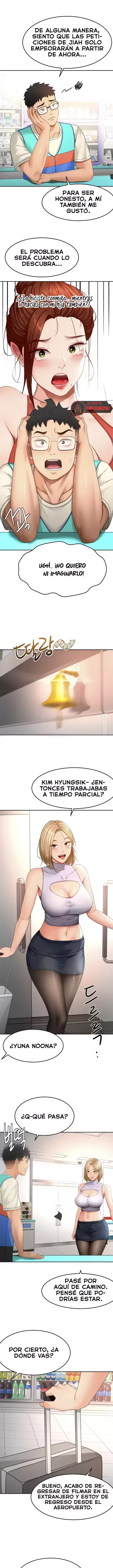 La azotea secreta de Kim capítulo 52 página 8