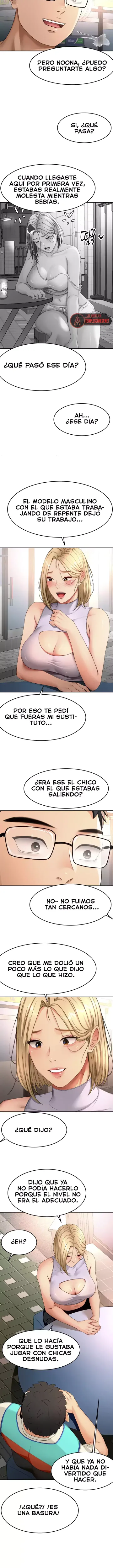 La azotea secreta de Kim capítulo 52 página 10