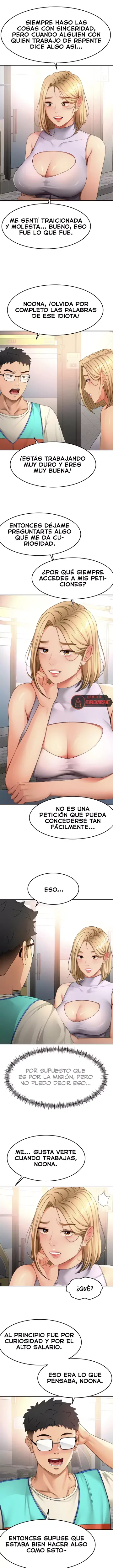 La azotea secreta de Kim capítulo 52 página 11