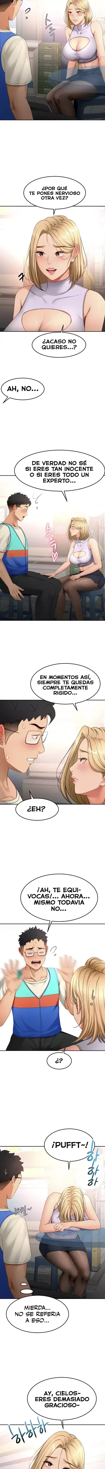 La azotea secreta de Kim capítulo 53 página 3