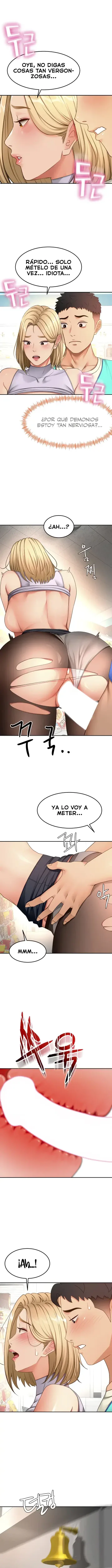 La azotea secreta de Kim capítulo 54 página 6