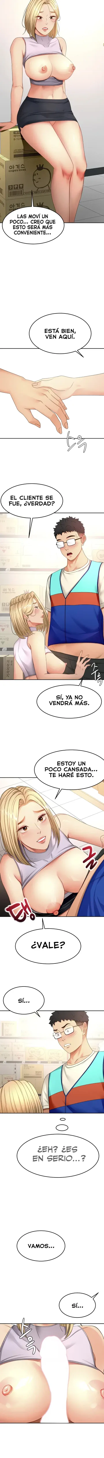 La azotea secreta de Kim capítulo 56 página 8