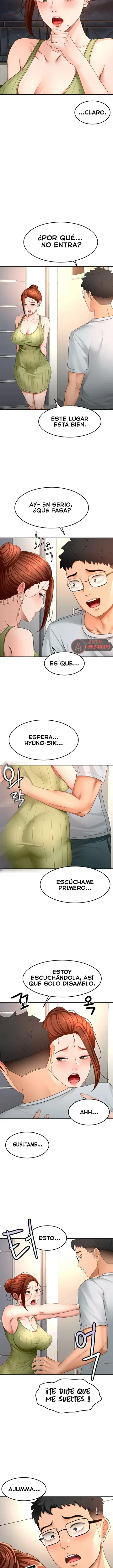 La azotea secreta de Kim capítulo 57 página 11