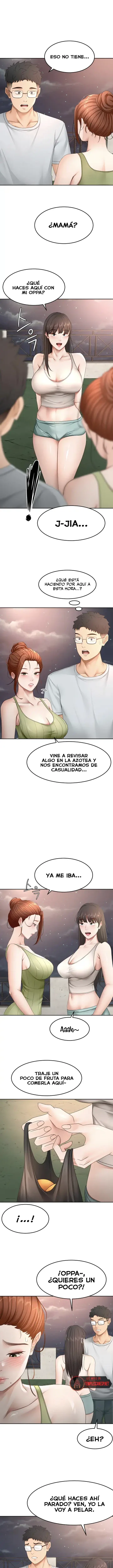 La azotea secreta de Kim capítulo 58 página 3