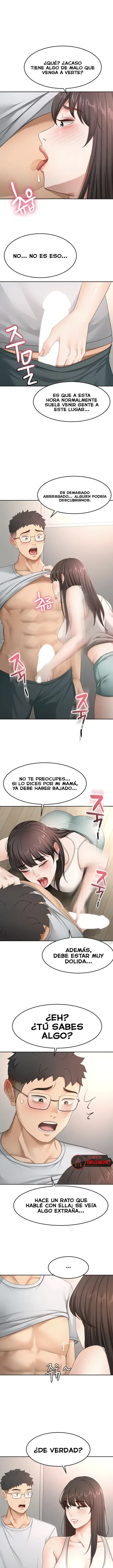 La azotea secreta de Kim capítulo 58 página 5