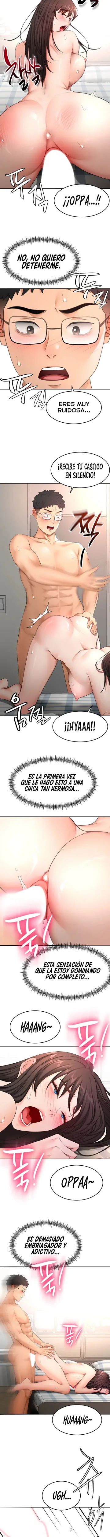 La azotea secreta de Kim capítulo 59 página 3