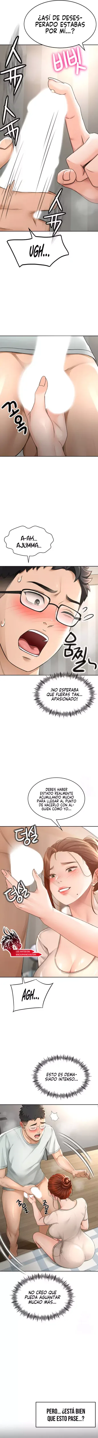 La azotea secreta de Kim capítulo 6 página 9