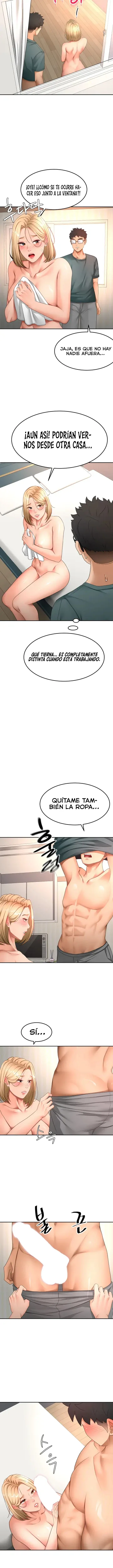 La azotea secreta de Kim capítulo 61 página 4