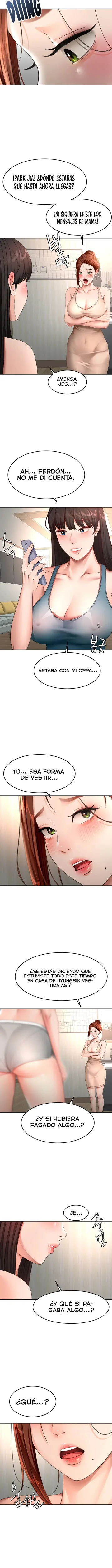 La azotea secreta de Kim capítulo 61 página 11