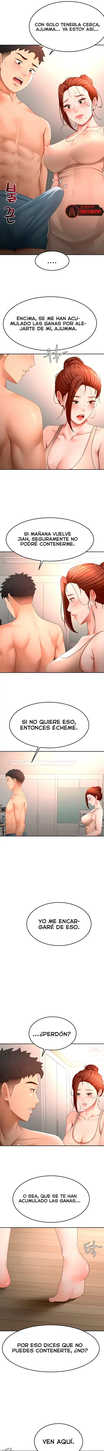 La azotea secreta de Kim capítulo 62 página 6