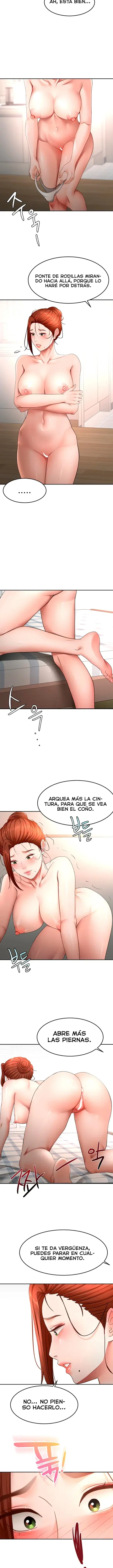 La azotea secreta de Kim capítulo 62 página 9