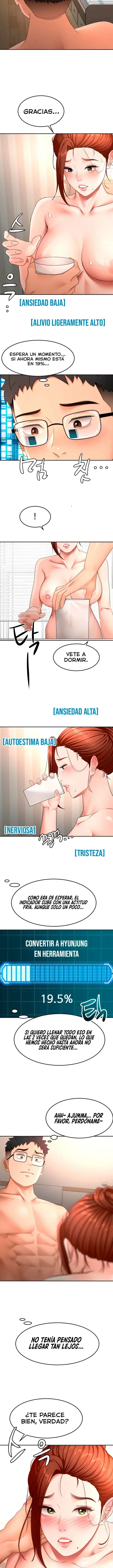 La azotea secreta de Kim capítulo 63 página 7