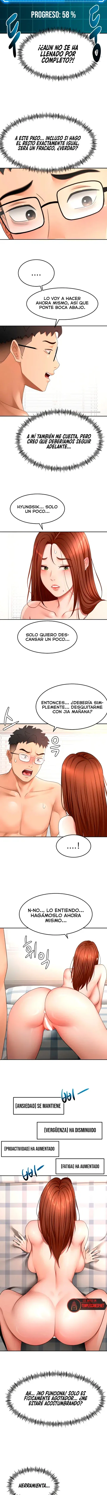 La azotea secreta de Kim capítulo 64 página 9