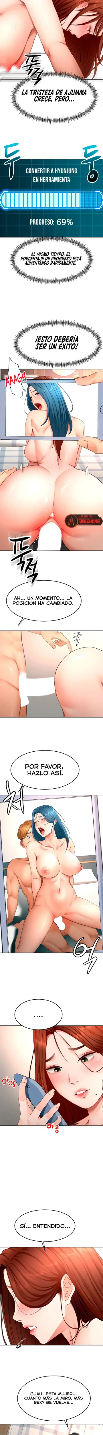 La azotea secreta de Kim capítulo 65 página 3