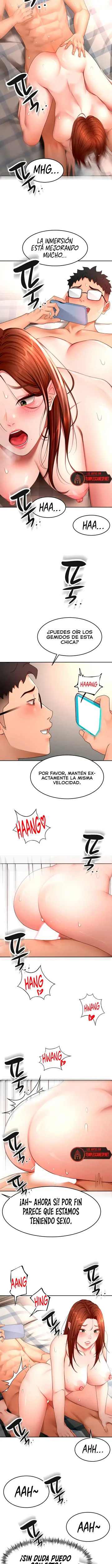 La azotea secreta de Kim capítulo 65 página 5