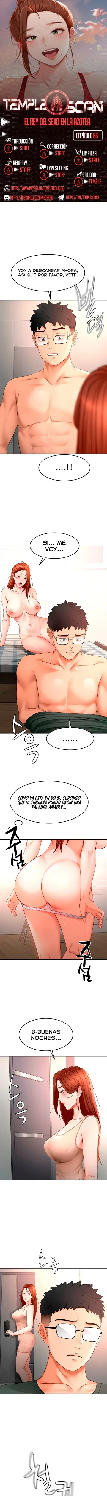 La azotea secreta de Kim capítulo 66 página 1