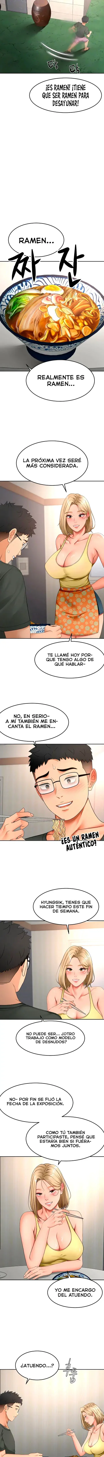 La azotea secreta de Kim capítulo 66 página 4