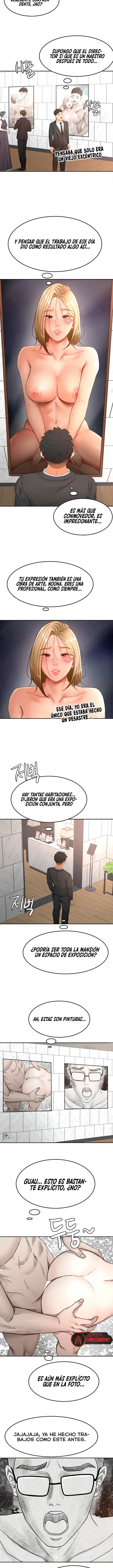 La azotea secreta de Kim capítulo 66 página 9