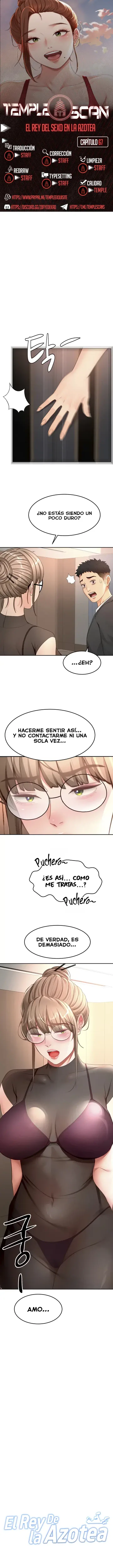 La azotea secreta de Kim capítulo 67 página 1