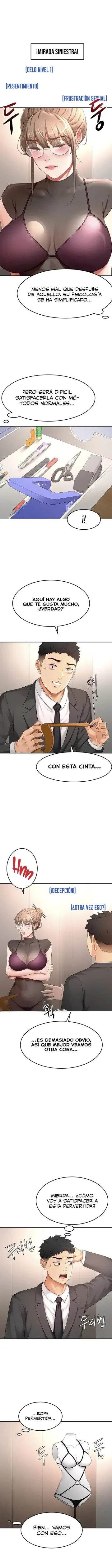 La azotea secreta de Kim capítulo 67 página 3
